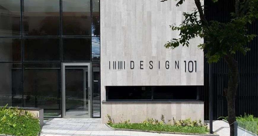 Design 101 próximo (3 min a pé) do metrô Chácara Klabin