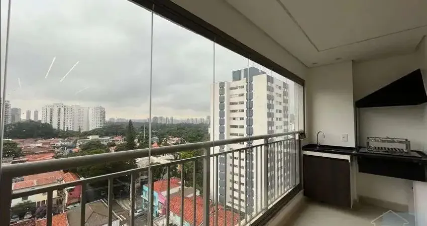 Apartamento com 3 quartos à venda na Rua Fernandes Moreira, 163, Santo Amaro, São Paulo