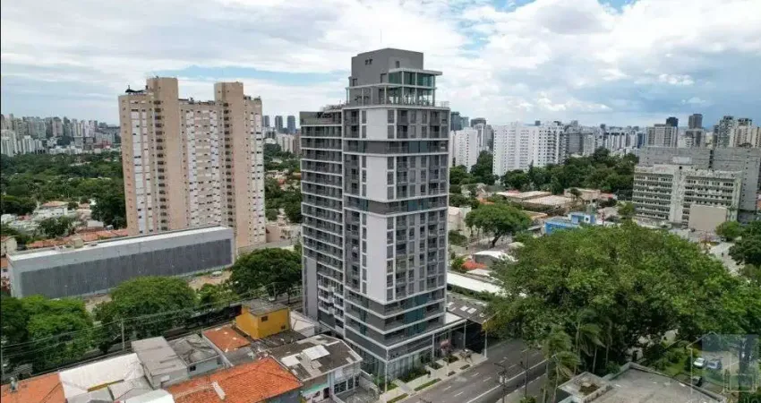 Apartamento com 2 quartos à venda na Avenida Adolfo Pinheiro, 1303, Santo Amaro, São Paulo