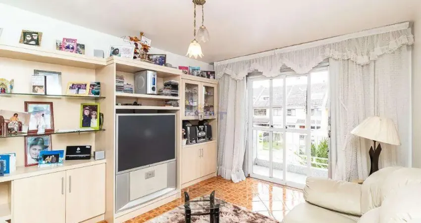 Sobrado à venda em Curitiba, Capão da Imbuia, com 4 quartos, com 182.85 m²