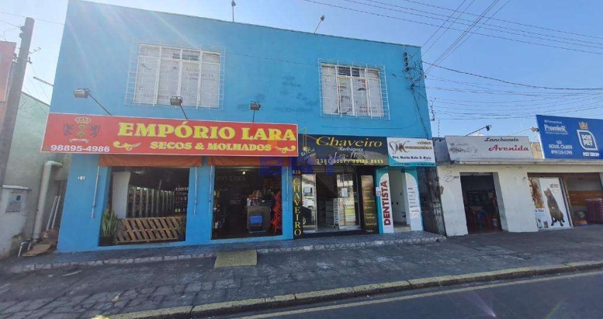 Sala comercial à venda na Rua Engenheiro Costa Barros, 875, Cajuru, Curitiba