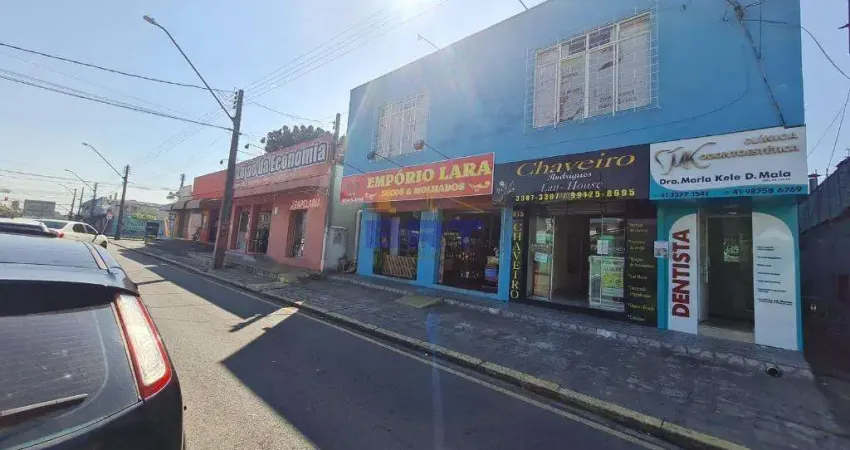Sala comercial à venda na Rua Engenheiro Costa Barros, 875, Cajuru, Curitiba