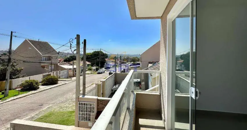 Sobrado à venda em Curitiba, Bairro Alto, com 3 quartos, com 94 m²