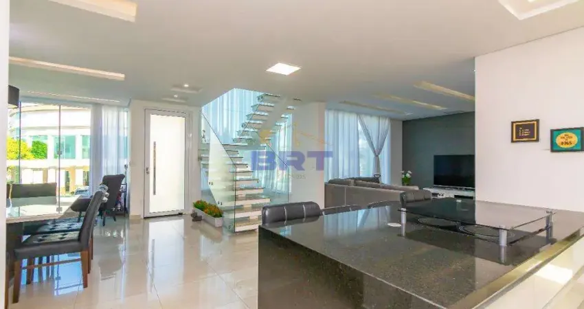 Casa à venda em Curitiba, Bairro Alto, com 3 quartos, com 318.23 m²