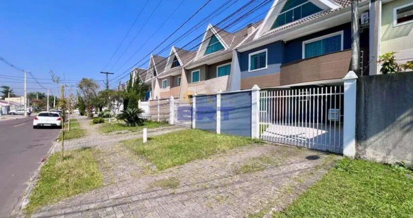 Casa com 3 quartos à venda na Rua Sinke Ferreira, 1002, Jardim das Américas, Curitiba
