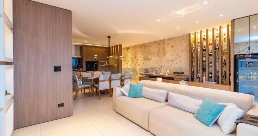 Apartamento com 2 quartos à venda na Rua Alberto Folloni, 1460, Juvevê, Curitiba