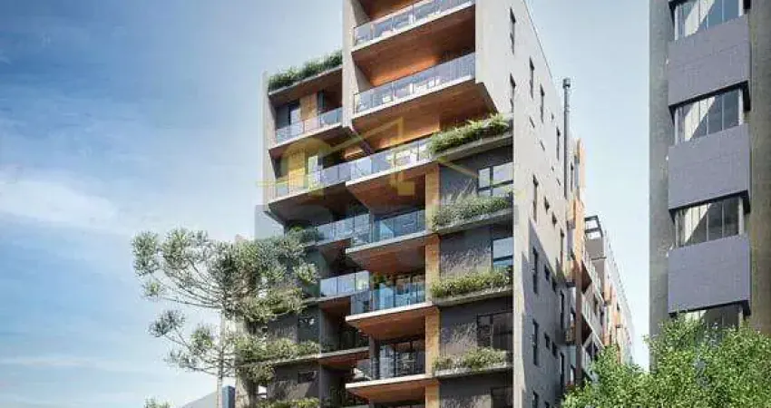 Apartamento à venda em Curitiba, Juvevê, com 3 quartos, com 92 m², Mozine