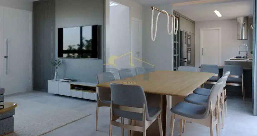 Casa à venda em Curitiba, Santa Felicidade, com 3 suítes, com 161 m², VILAUNIKA