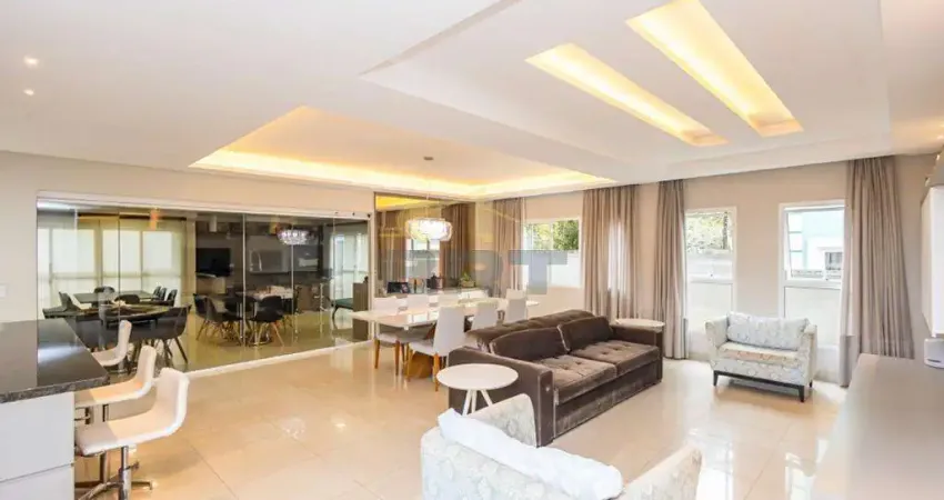 Casa à venda em curitiba, umbará, com 4 quartos, com 327.87 m²