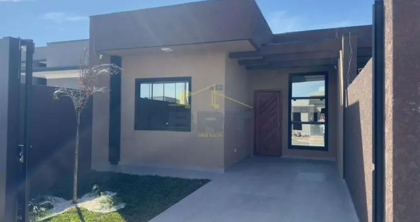 Casa à venda em fazenda rio grande, estados, com 3 quartos, com 60 m²