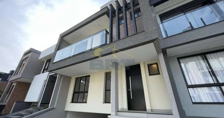 Casa à venda em curitiba, pinheirinho, com 4 quartos, com 229.24 m², residencial boulevard provence