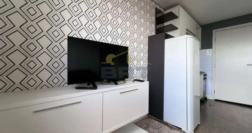 Apartamento para alugar em curitiba, rebouças, com 1 suíte, com 26 m², easy life iguaçu