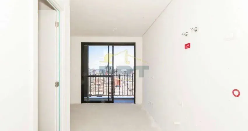 Estúdio à venda em Curitiba, Centro, com 1 quarto, com 19.36 m², Morá Refúgio Urbano