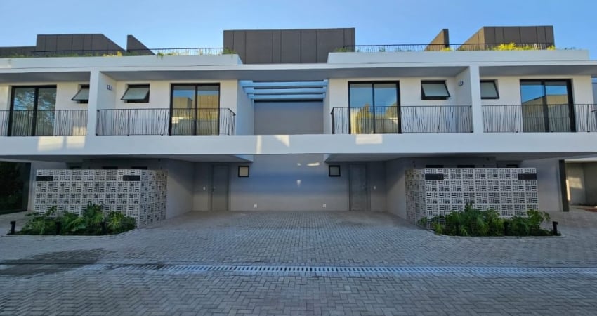 Condomínio Blanc 59 no Bairro Guabirotuba