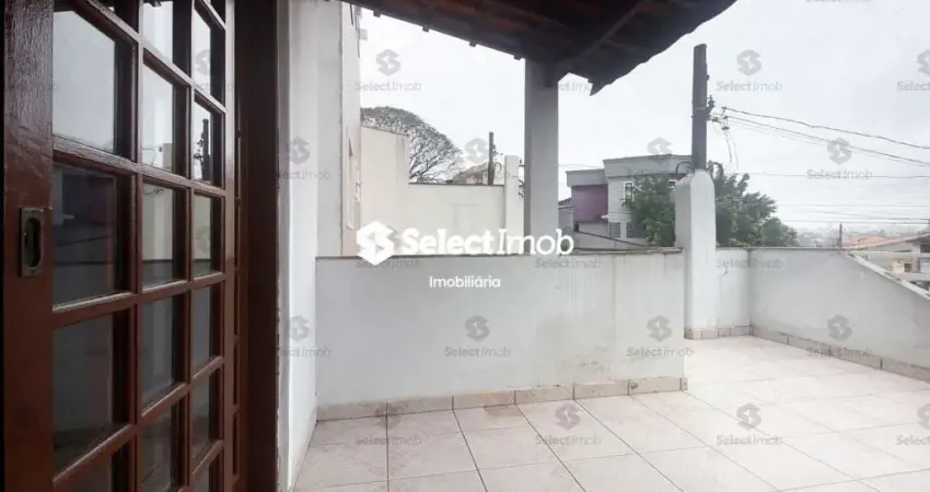 Casa com 3 quartos à venda na Rua Geraldo José de Almeida, --, Parque Gerassi, Santo André