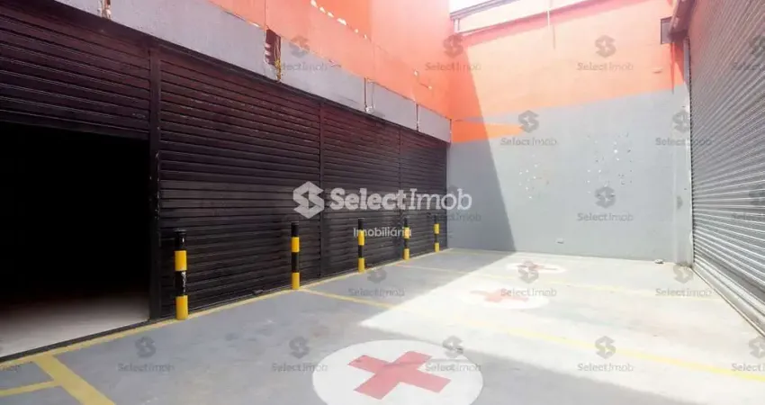 Barracão / Galpão / Depósito para alugar na Avenida Presidente Castelo Branco, --, Jardim Zaira, Mauá