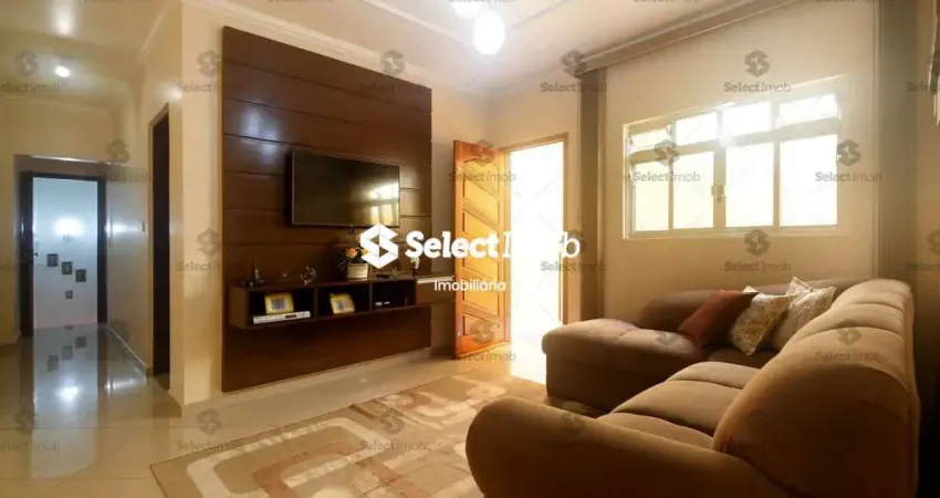 Casa com 3 quartos à venda na Rua Paraguai, --, Parque das Américas, Mauá