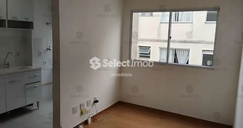 Apartamento com 2 quartos para alugar na Rua Presidente Afonso Pena, --, Parque São Vicente, Mauá