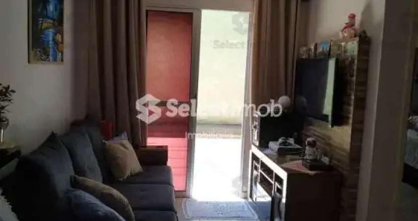 Apartamento com 2 quartos à venda na Rua Antônio Delloiágono Júnior, --, Parque São Vicente, Mauá