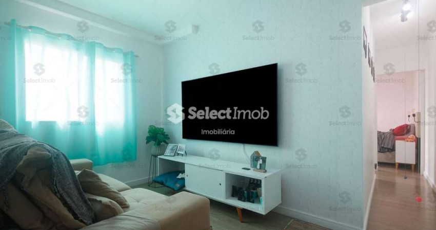 Apartamento com 2 quartos à venda na Rua Tércio Montanari, --, Jardim Mauá, Mauá