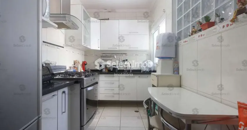 Cobertura com 3 quartos à venda na Rua Conde de Sarzedas, --, Vila Guarani, Santo André