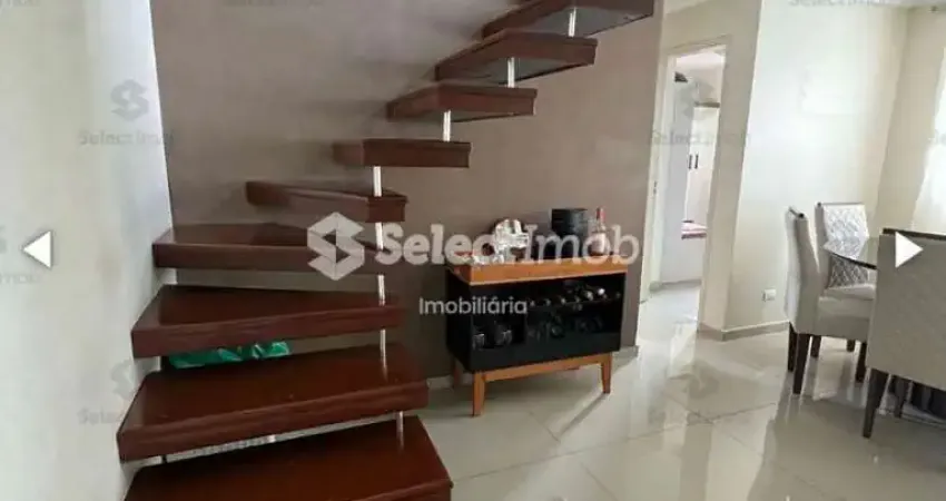 Cobertura com 2 quartos à venda na Rua Jasson Marques, --, Parque São Vicente, Mauá