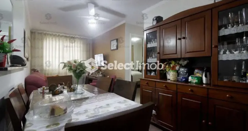Apartamento com 2 quartos à venda na Rua Antônio Delloiágono Júnior, --, Parque São Vicente, Mauá