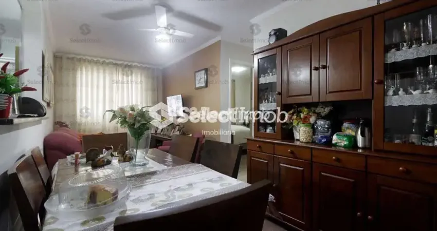 Apartamento com 2 quartos à venda na Rua Antônio Delloiágono Júnior, --, Parque São Vicente, Mauá