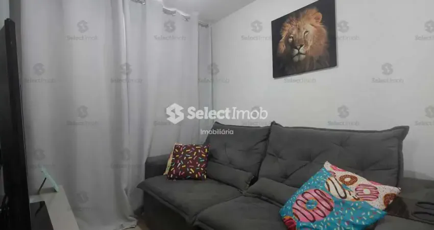 Apartamento com 2 quartos à venda na Rua Presidente Afonso Pena, --, Parque São Vicente, Mauá