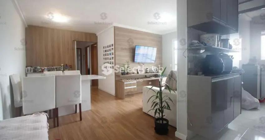 Apartamento com 3 quartos à venda na Rua Egídio Gazolla, --, Vila Guarani, Mauá