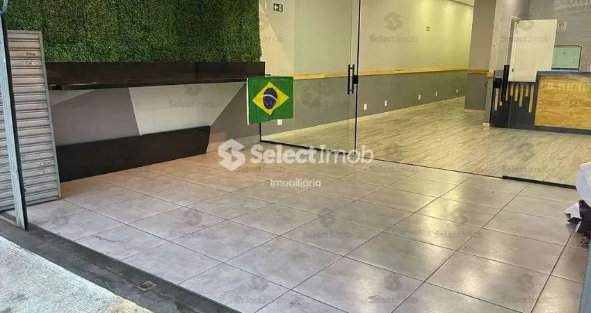 Ponto comercial para alugar na Avenida Dom José Gaspar, --, Matriz, Mauá