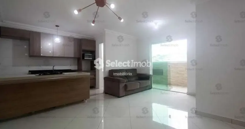 Apartamento com 2 quartos para alugar na Rua João Aletto, --, Vila Morelli, Mauá