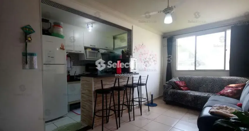 Apartamento com 2 quartos à venda na Rua Inocêncio Pedro, --, Parque São Vicente, Mauá