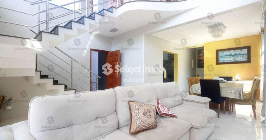 Casa com 3 quartos à venda na Rua Limeira, --, Jardim Pedroso, Mauá