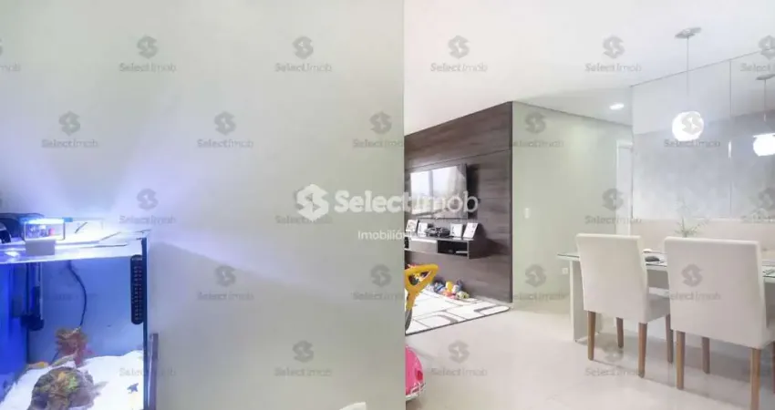 Apartamento com 2 quartos à venda na Rua Orlando Tasca, --, Vila Falchi, Mauá