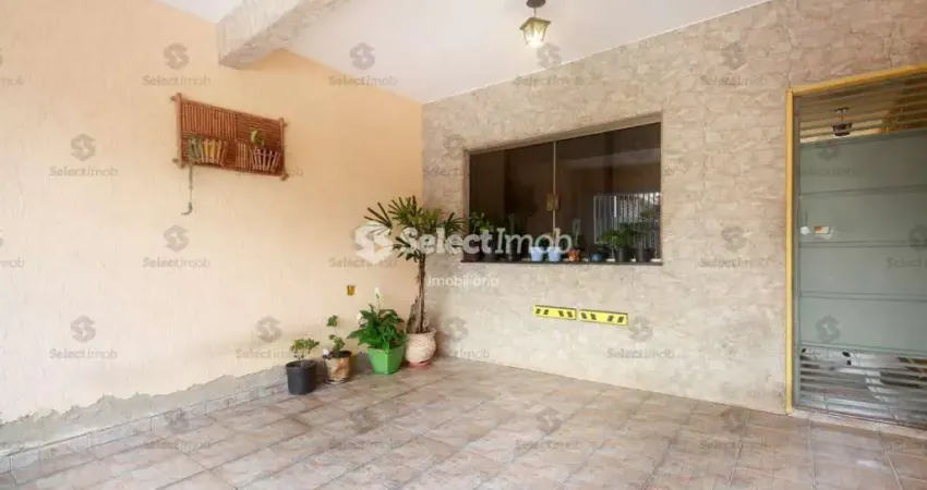 Casa com 4 quartos à venda na Rua Rafael Correia, --, Vila Bocaina, Mauá