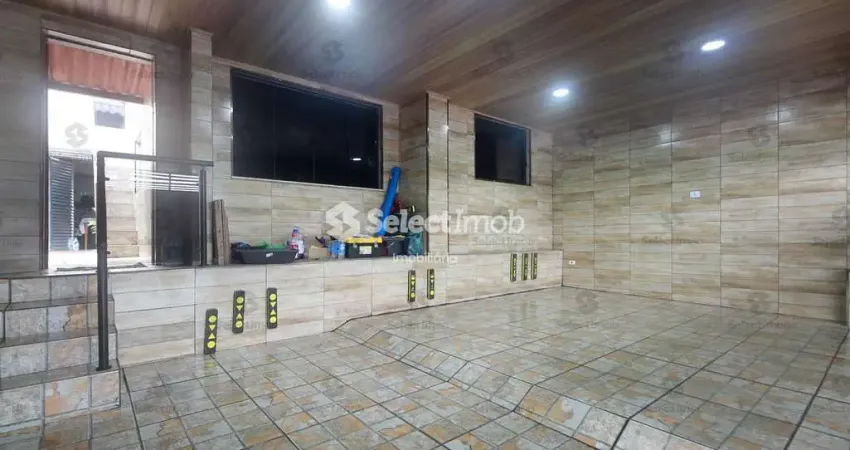 Casa com 3 quartos à venda na Rua João Brancalion, --, Parque São Vicente, Mauá