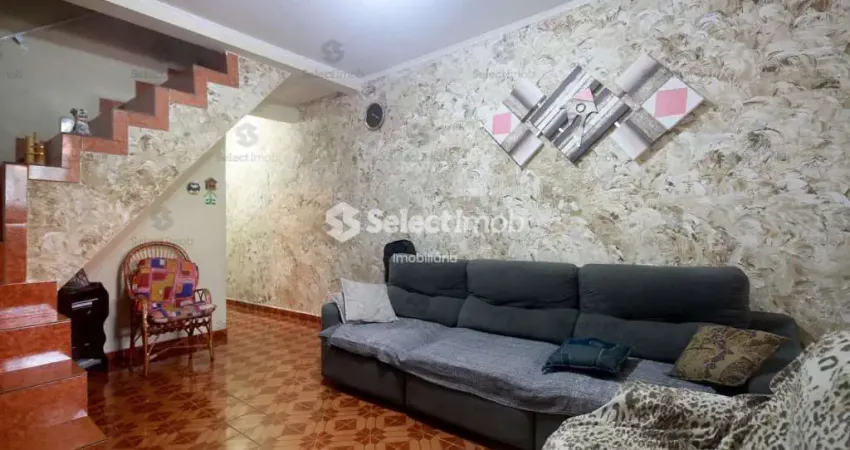 Casa com 3 quartos à venda na Rua Maria de Lourdes Fernandes, --, Jardim Guapituba, Mauá