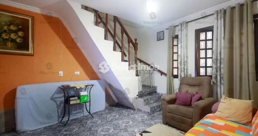 Casa com 2 quartos à venda na Rua Manoel Rosa, --, Aliança, Ribeirão Pires