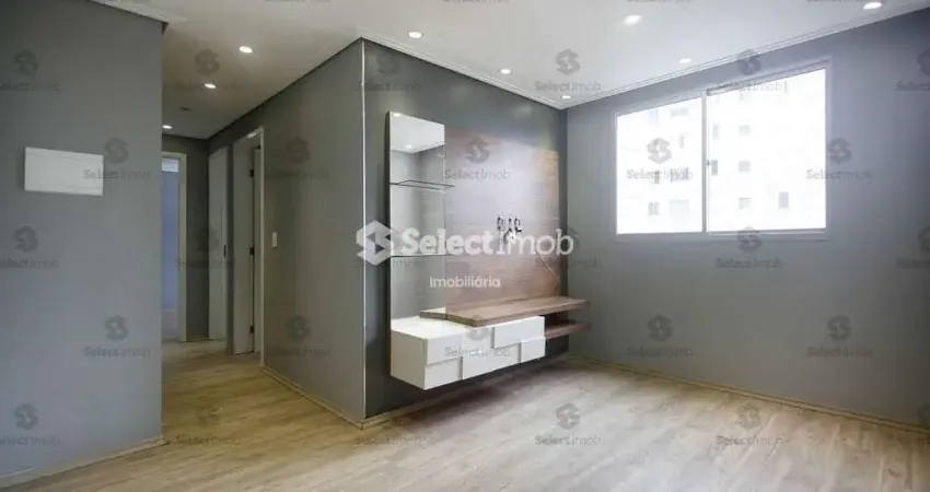 Apartamento com 2 quartos à venda na Rua Vicente Grecco, --, Parque São Vicente, Mauá