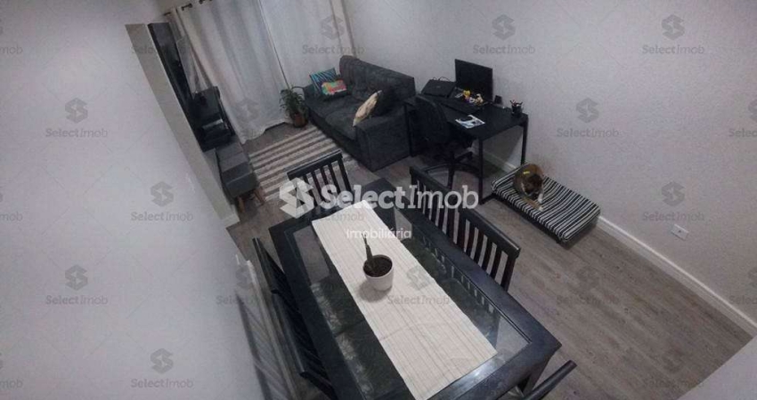 Apartamento com 2 quartos à venda na Rua Doutor Teófilo Nóbrega, --, Vila Emílio, Mauá