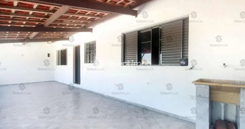 Casa com 1 quarto para alugar na Rua Prudente de Morais, --, Vila Bocaina, Mauá