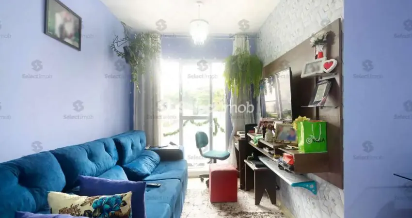 Apartamento com 2 quartos à venda na Rua Santa Helena, --, Vila Magini, Mauá