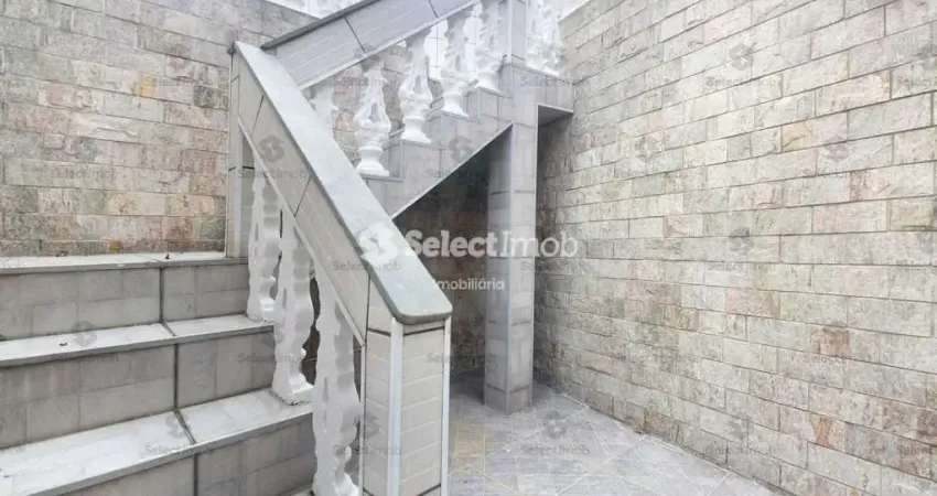 Casa com 3 quartos à venda na Rua Amador Alves de Oliveira, --, Jardim Haydee, Mauá