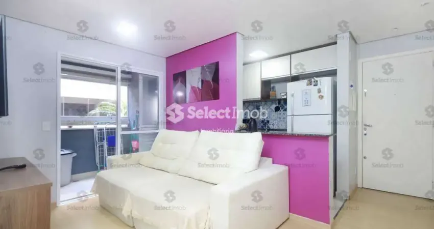 Apartamento com 2 quartos à venda na Avenida Queiroz Pedroso, --, Jardim Pedroso, Mauá
