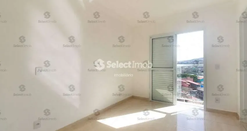 Apartamento com 2 quartos para alugar na Rua Santos Dumont, --, Vila Bocaina, Mauá