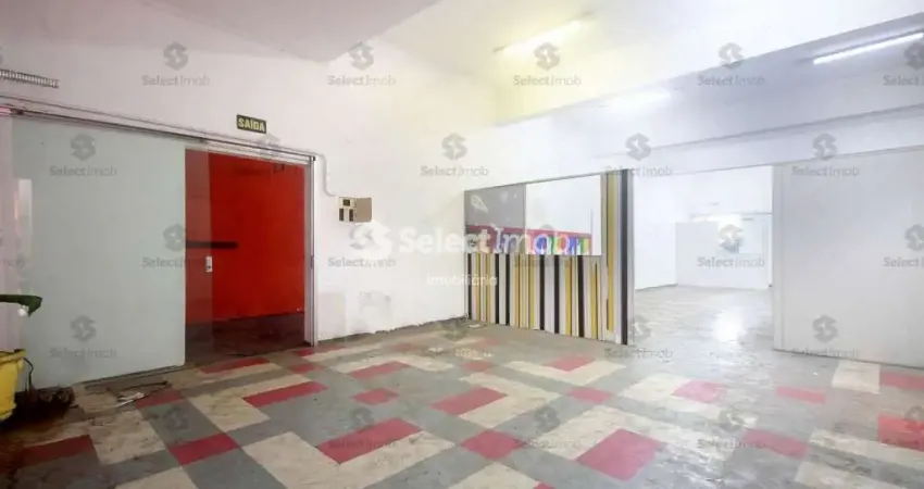 Salão Comercial para ALUGAR, Vila Nossa Senhora das Vitórias, Mauá, SP