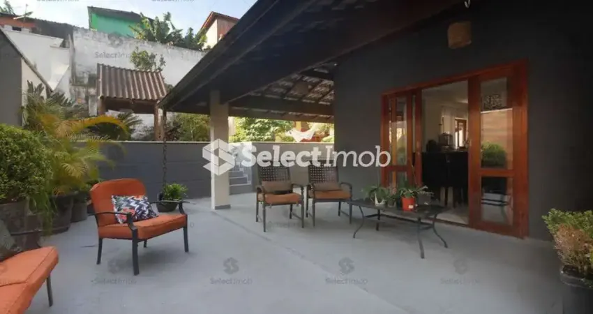 Casa em condomínio fechado com 3 quartos à venda na Avenida Francisco Monteiro, --, Santa Luzia, Ribeirão Pires