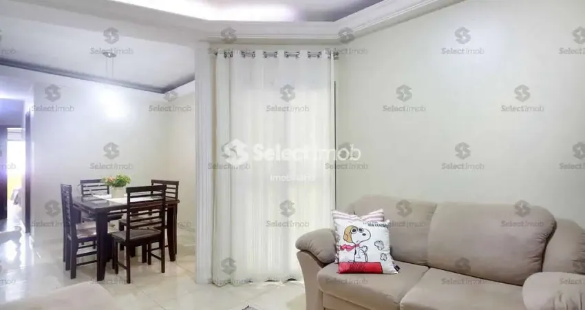Apartamento com 3 quartos à venda na Avenida Clodoaldo Portugal Caribe, --, Vila Assis Brasil, Mauá