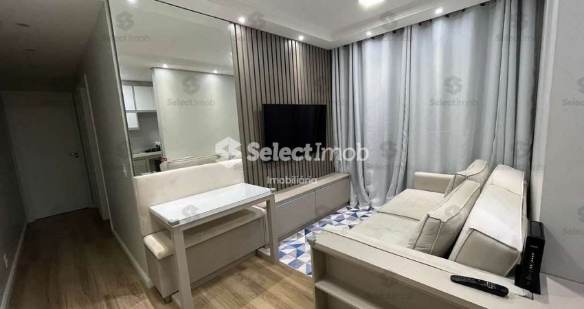 Apartamento com 2 quartos à venda na Rua Pedro Galvano, --, Parque São Vicente, Mauá